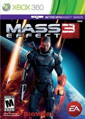 Mass Effect 3 (Xbox 360) Pre-Owned: Game and Case