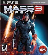 Mass Effect 3 (Playstation 3 / PS3) Pre-Owned: Game, Manual, and Case