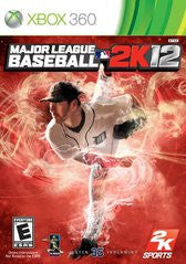 Major League Baseball 2K12 (Xbox 360) Pre-Owned: Game, Manual, and Case