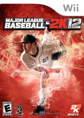  Major League Baseball 2K12 (Nintendo Wii) Pre-Owned: Disc(s) Only