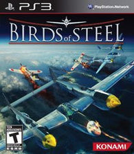 Birds of Steel (Playstation 3 / PS3) Pre-Owned: Game, Manual, and Case