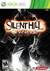 Silent Hill: Downpour (Xbox 360) Pre-Owned: Game, Manual, and Case