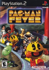 Pac-Man Fever (Playstation 2) Pre-Owned: Game and Case