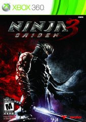 Ninja Gaiden 3 (Xbox 360) NEW