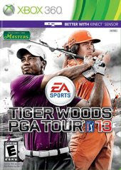 Tiger Woods PGA TOUR 13 (Xbox 360) Pre-Owned: Game and Case