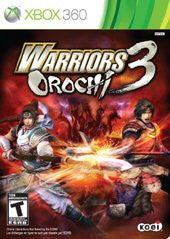 Warriors Orochi 3 (Xbox 360) Pre-Owned: Disc(s) Only