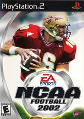NCAA Football 2002 (Playstation 2 / PS2) Pre-Owned: Disc(s) Only