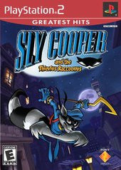 Sly Cooper (Playstation 2) Pre-Owned: Game and Case