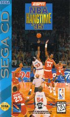 ESPN NBA HangTime 95 (Sega CD) Pre-Owned: Game, Manual, and Case