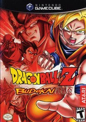 Dragon Ball Z Budokai (Nintendo GameCube) Pre-Owned: Game and Case
