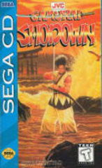Samurai Shodown (Sega CD) Pre-Owned: Game, Manual, and Case