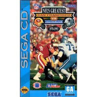 NFL's Greatest - San Francisco vs Dallas 1978-1993 (Sega CD) Pre-Owned: Disc(s) Only