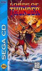 Lords of Thunder (Sega CD) Pre-Owned: Game, Manual, and Case