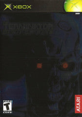 Terminator Dawn of Fate (Xbox) Pre-Owned: Game, Manual, and Case