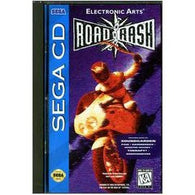 Road Rash (Sega CD) Pre-Owned: Game, Manual, and Case