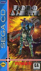 Robo Aleste (Sega CD) Pre-Owned: Game, Manual, and Case*