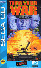 The Third World War (Sega CD) Pre-Owned: Game and Case