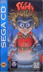 Flink (Sega CD) Pre-Owned: Game, Manual, and Case