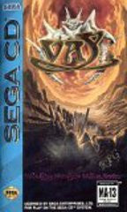 Vay (Sega CD) Pre-Owned: Game, Manual, and Case*