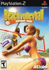 Summer Heat Beach Volleyball (Playstation 2) Pre-Owned: Game and Case