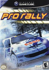 Pro Rally 2002 (Nintendo GameCube) Pre-Owned: Game and Case