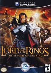 Lord of the Rings Return of King (Nintendo GameCube) Pre-Owned: Game, Manual, and Case