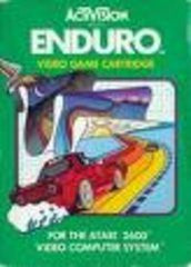 Enduro (Atari 2600) Pre-Owned: Cartridge Only