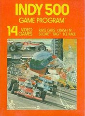 Indy 500 - CX2611 (Atari 2600) Pre-Owned: Cartridge Only