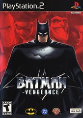 Batman Vengeance (Playstation 2 / PS2) Pre-Owned: Game, Manual, and Case
