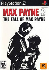 Max Payne 2: The Fall of Max Payne (Playstation 2 / PS2) Pre-Owned: Game, Manual, and Case