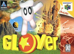 Glover (Nintendo 64 / N64) Pre-Owned: Cartridge Only