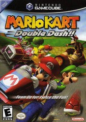 Mario Kart: Double Dash (Nintendo GameCube) Pre-Owned: Game, Manual, and Case