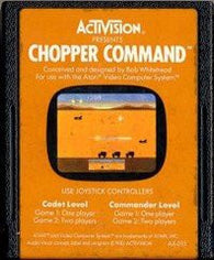 Chopper Command - AX015 (Atari 2600) Pre-Owned: Cartridge Only