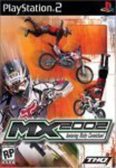 MX 2002 Featuring Ricky Carmichael (Playstation 2 / PS2) Pre-Owned: Disc Only
