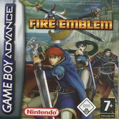 Fire Emblem (Nintendo Game Boy Advance) Pre-Owned: Game, Manual, and Box