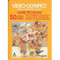 Video Olympics (Atari 2600) Pre-Owned: Cartridge Only