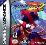 Mega Man Zero 2 (Nintendo Game Boy Advance) Pre-Owned: Cartridge Only