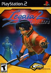 Legaia 2 Duel Saga (Playstation 2) Pre-Owned: Disc(s) Only