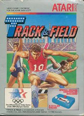 Track & Field (Atari 2600) Pre-Owned: Cartridge Only