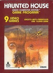 Haunted House - CX2654 (Atari 2600) Pre-Owned: Cartridge Only