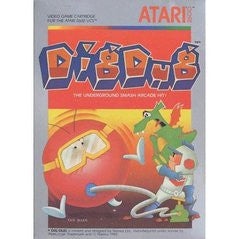 Dig Dug (Atari 2600) Pre-Owned: Cartridge Only