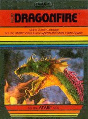 Dragonfire (Atari 2600) Pre-Owned: Cartridge Only