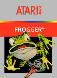 Frogger (Atari 2600) Pre-Owned: Cartridge Only