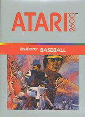 Realsports Baseball (2640) (Atari 2600) Pre-Owned: Cartridge Only
