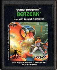 Berzerk (Atari 2600) Pre-Owned: Cartridge Only