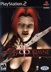 BloodRayne (Playstation 2 / PS2) Pre-Owned: Game, Manual, and Case