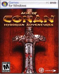 Age of Conan: Hyborian Adventures (PC Game) NEW