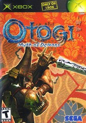 Otogi Myth of Demons (Xbox) Pre-Owned: Game and Case