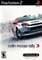 Colin McRae Rally 3 (Playstation 2) Pre-Owned: Disc(s) Only