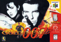 James Bond: Goldeneye 007 (Nintendo 64 / N64) Pre-Owned: Cartridge Only
